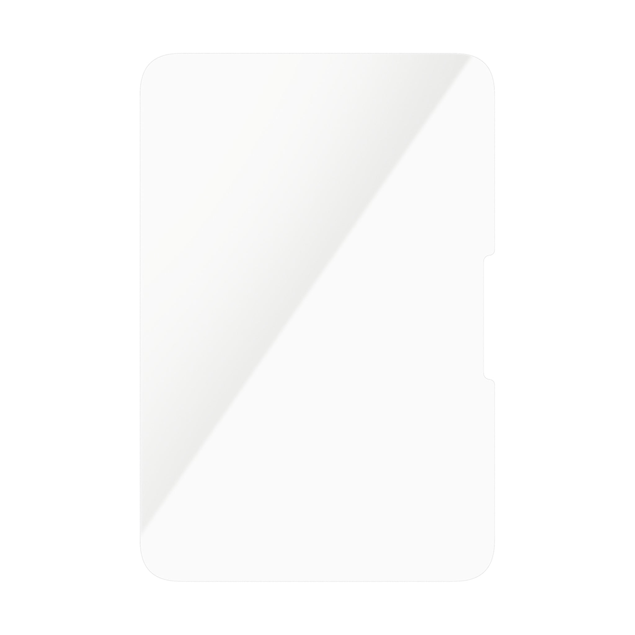 SAFE. by PanzerGlass® Skærmbeskyttelse iPad Mini 8 (2026) | Ultra-Wide Fit